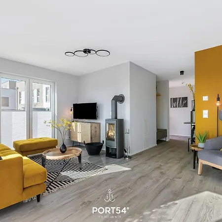 Windstille Apartment Olpenitz