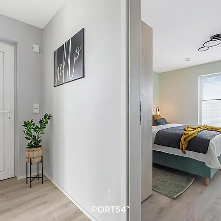 Apartment Windstille *