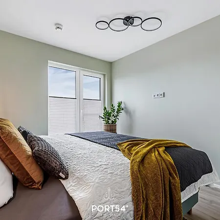 Windstille Apartment Olpenitz